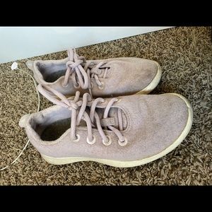 Lilac allbirds